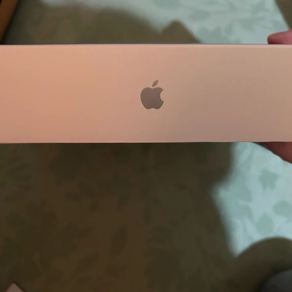 Apple iPad with Apple Pencil - Black and White